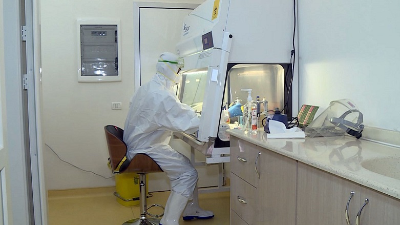 Kürdistan Bölgesi’nde son 24 saatte Covid-19’dan 14 can kaybı